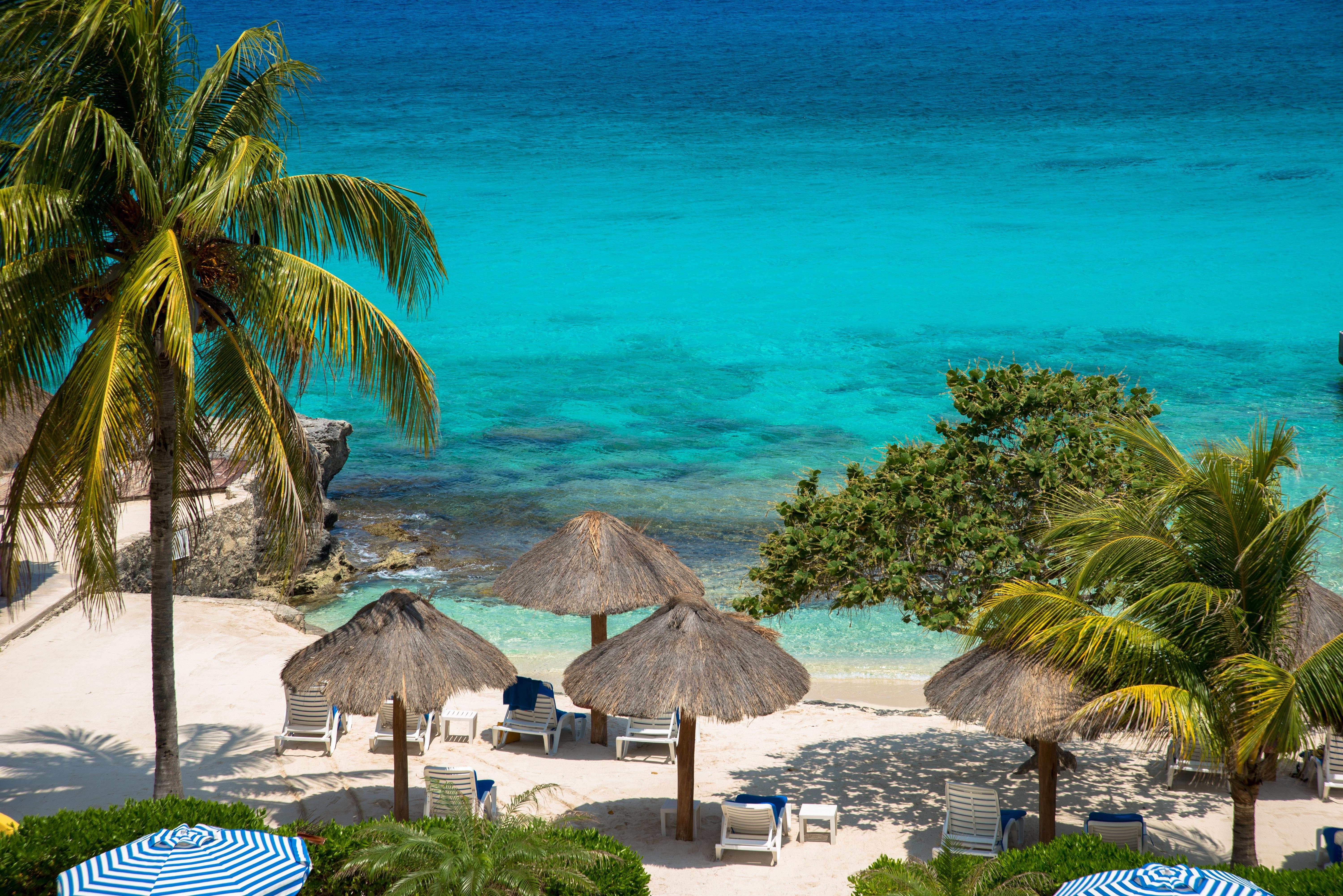 Playa Azul Cozumel Hotel Exterior photo