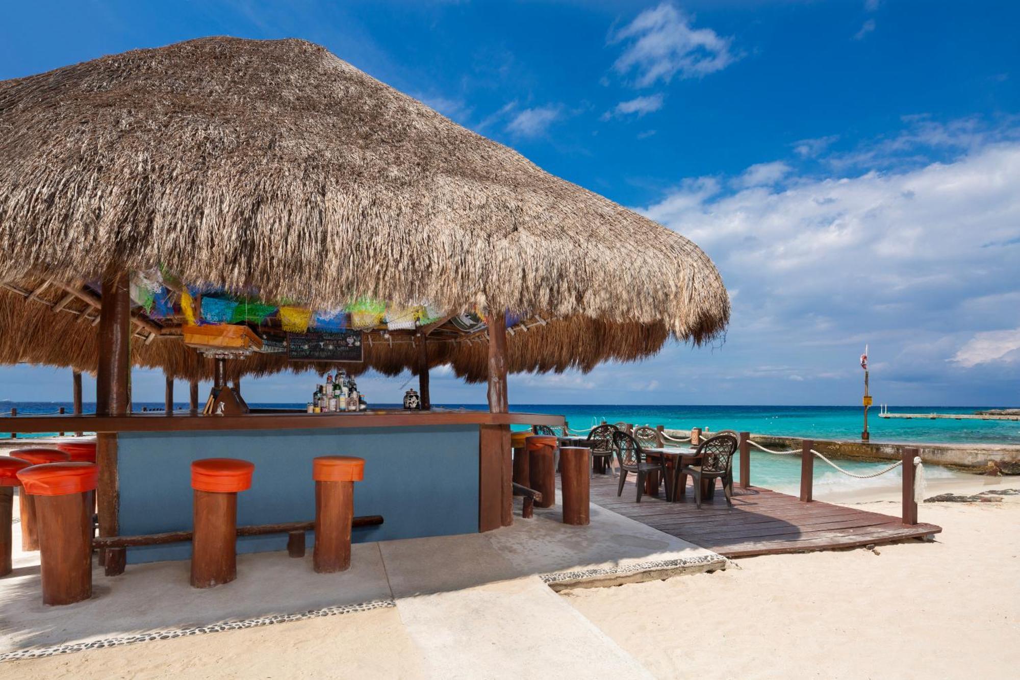 Playa Azul Cozumel Hotel Exterior photo