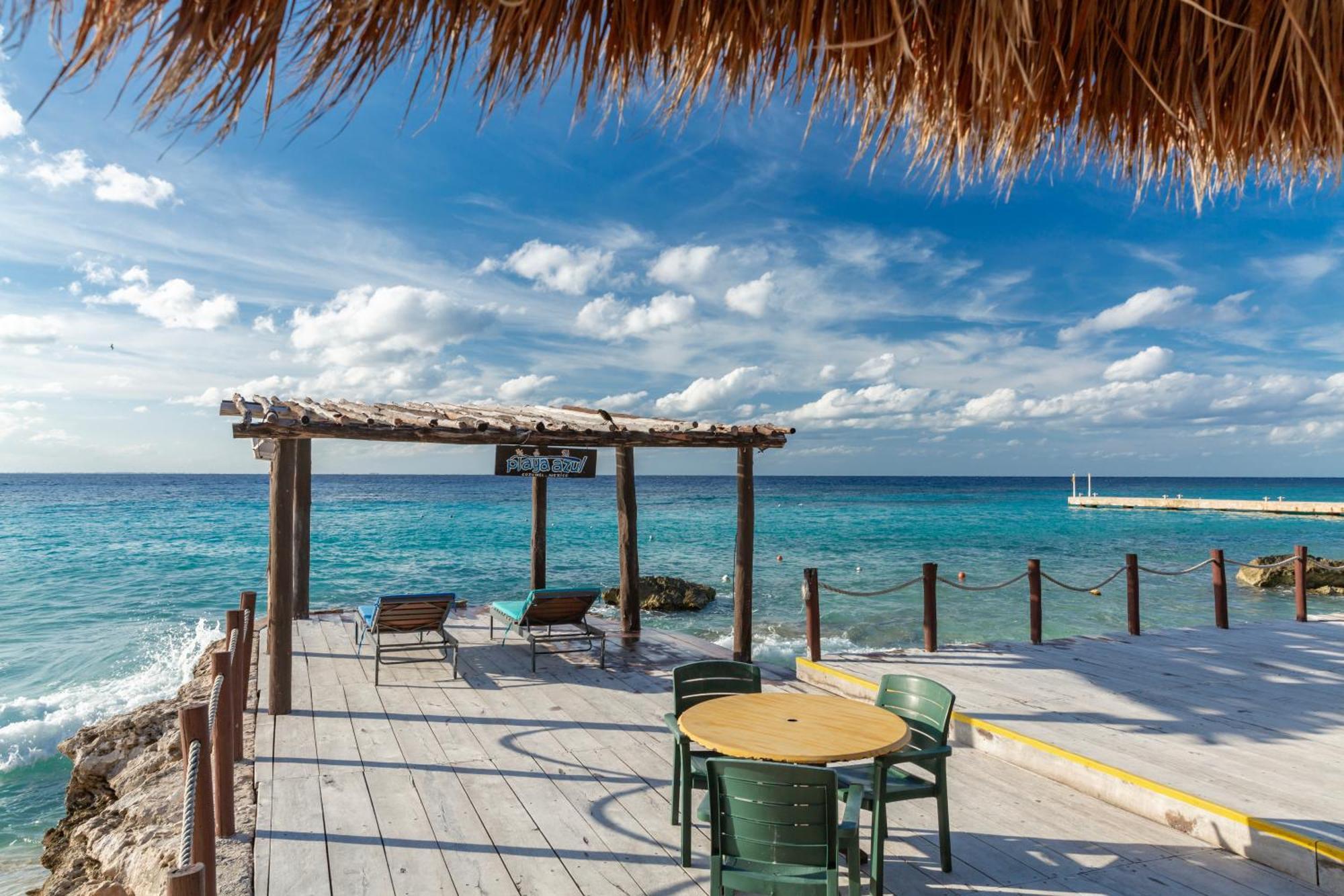 Playa Azul Cozumel Hotel Exterior photo