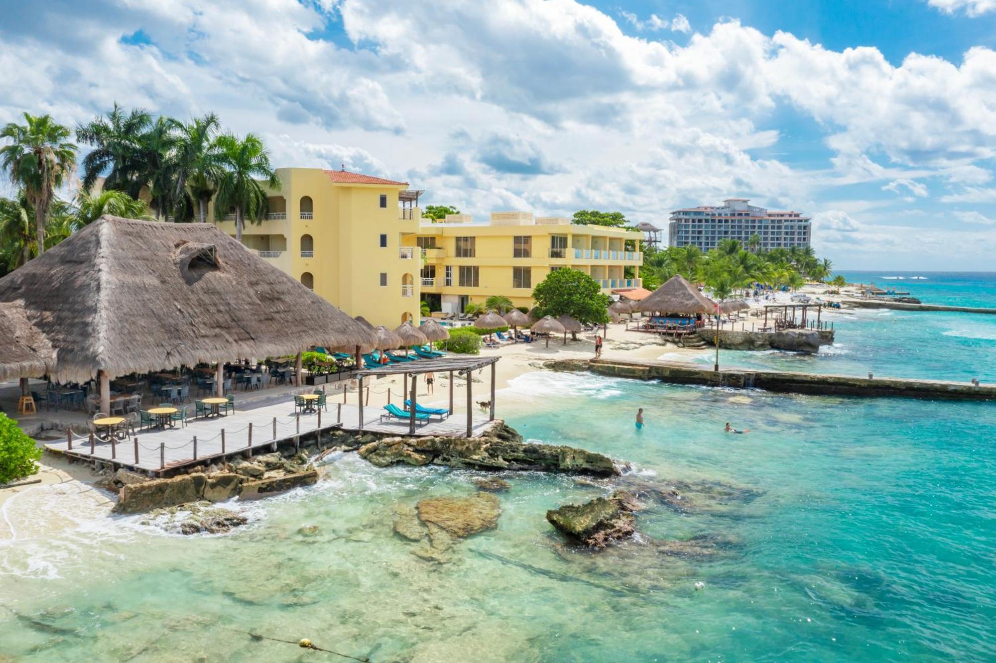 Playa Azul Cozumel Hotel Exterior photo