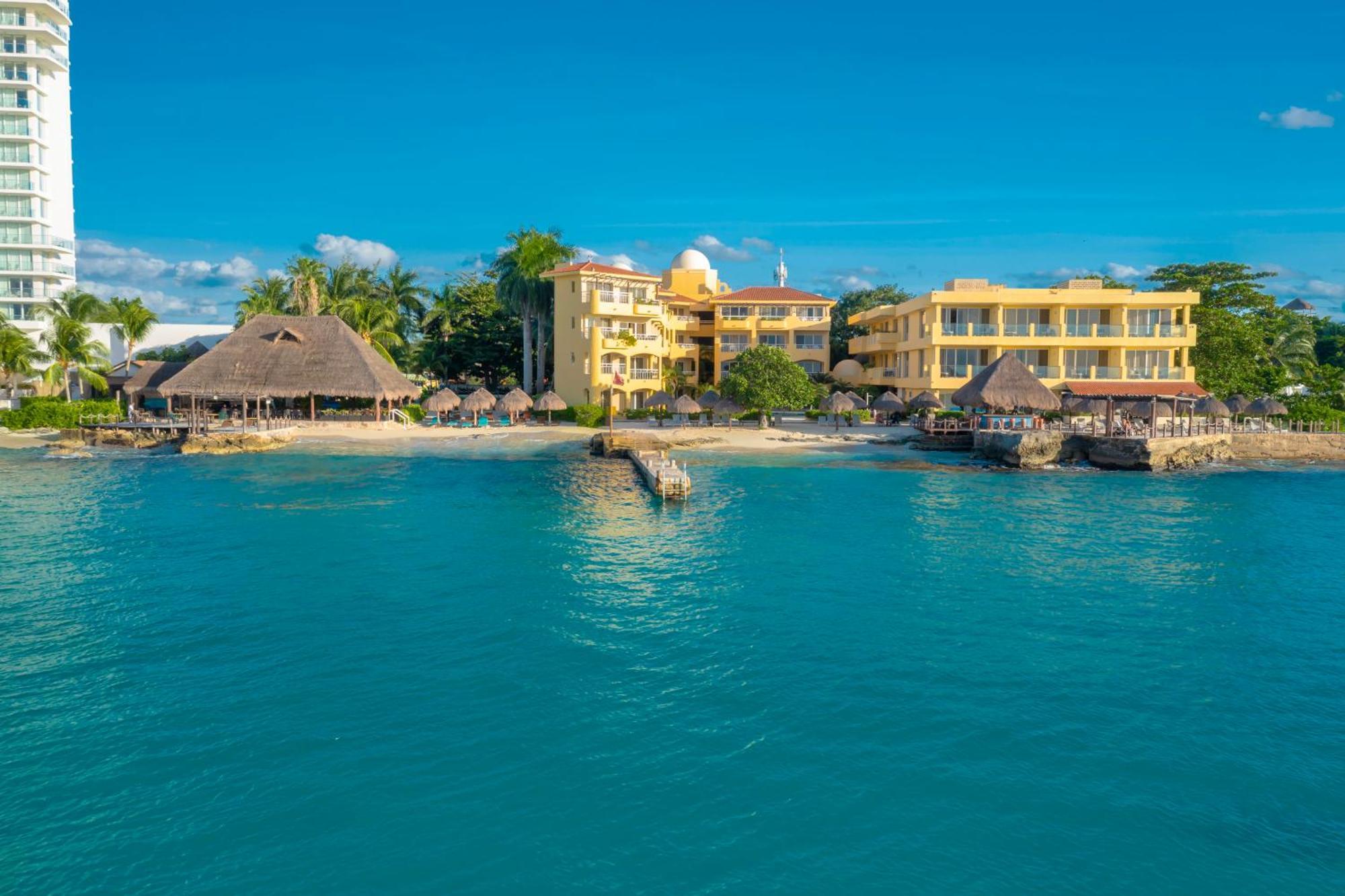 Playa Azul Cozumel Hotel Exterior photo