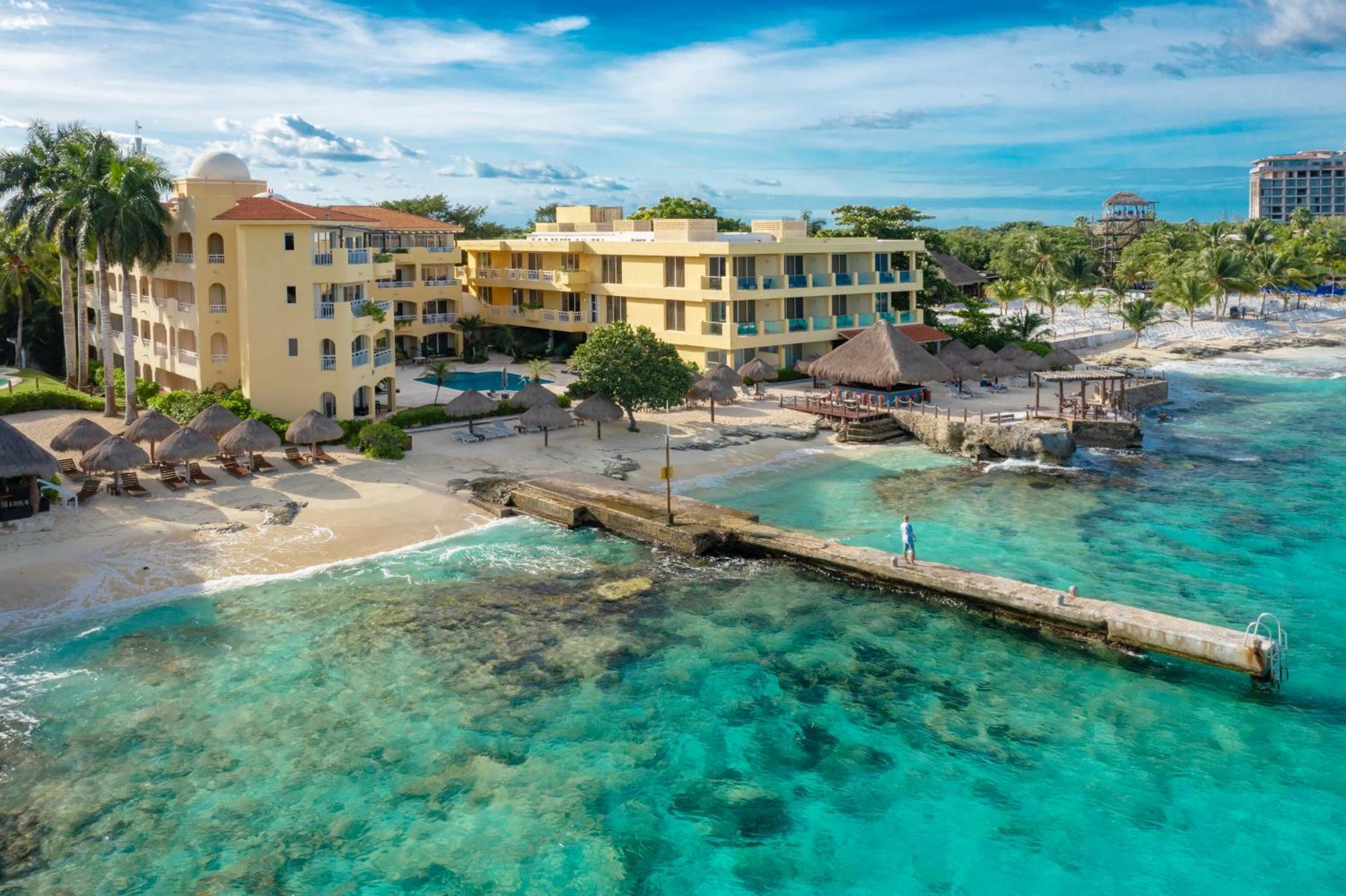 Playa Azul Cozumel Hotel Exterior photo