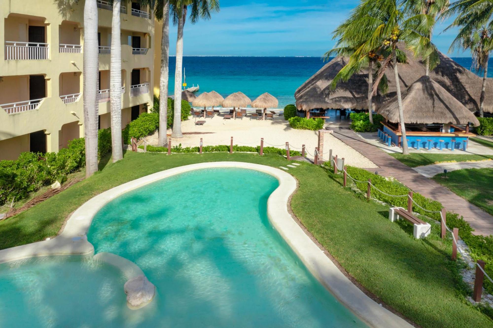 Playa Azul Cozumel Hotel Exterior photo